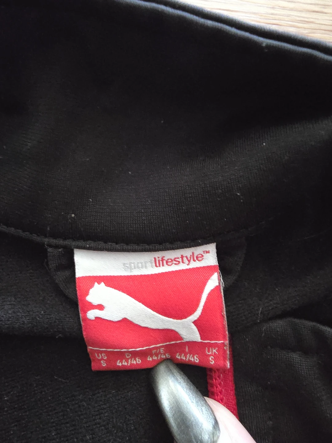 Puma Sportlifestyle Track Jacket - photo 3