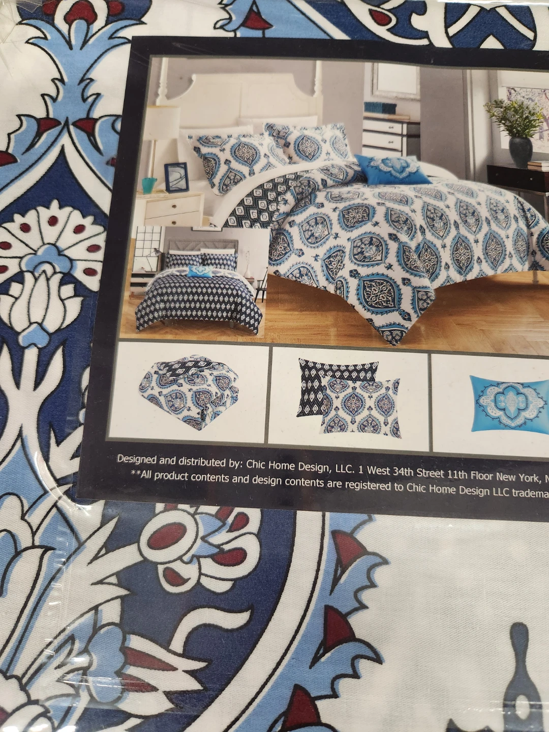 full size bed sheets set