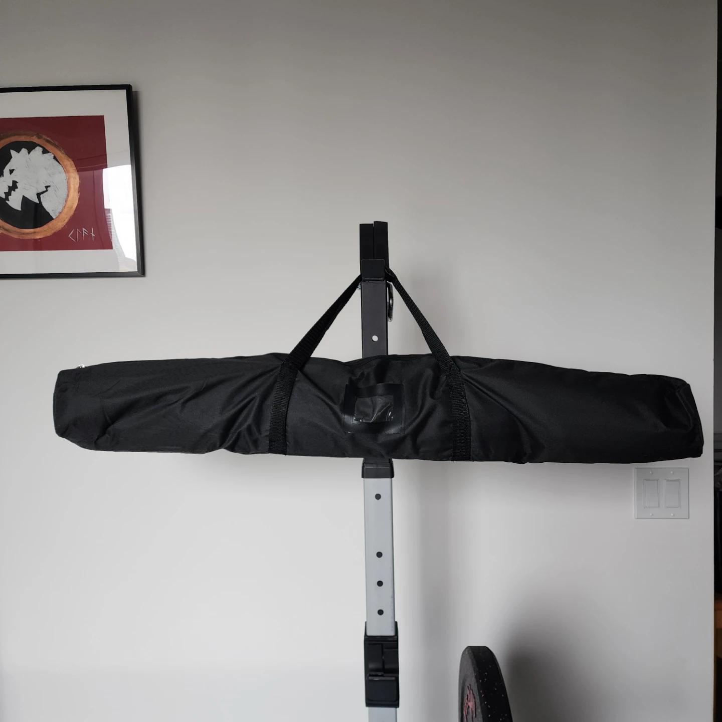 Portable Privacy Room Divider Screen (moving sale) - photo 2