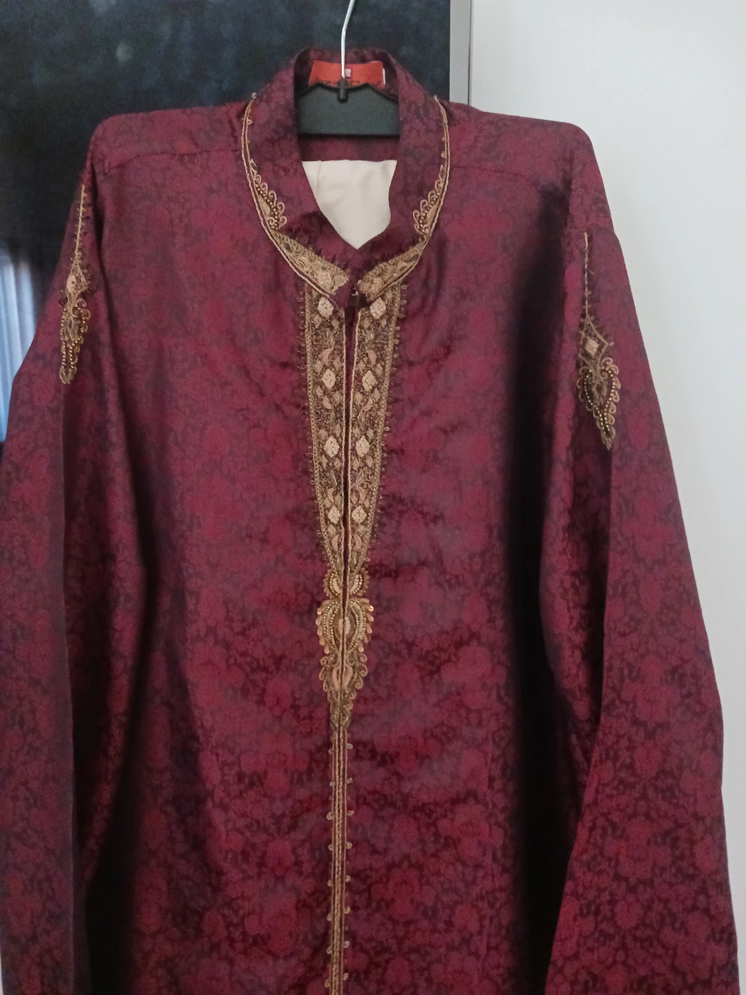 2piece suit men kurta pajama occasionally used