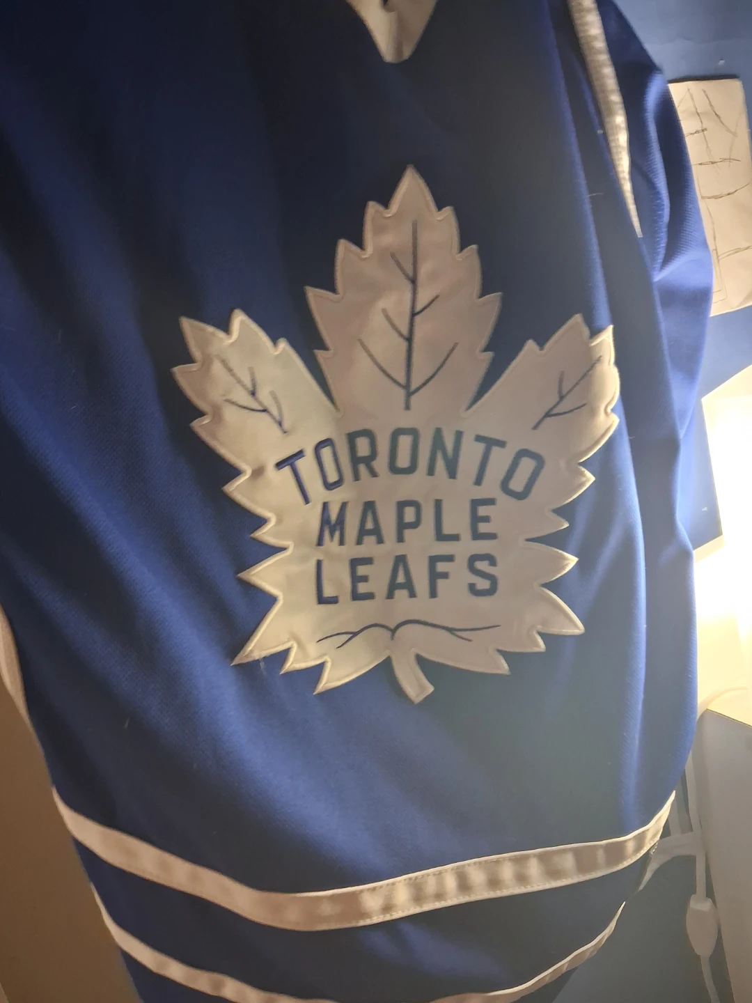Toronto Maple Leafs Hockey Jersey