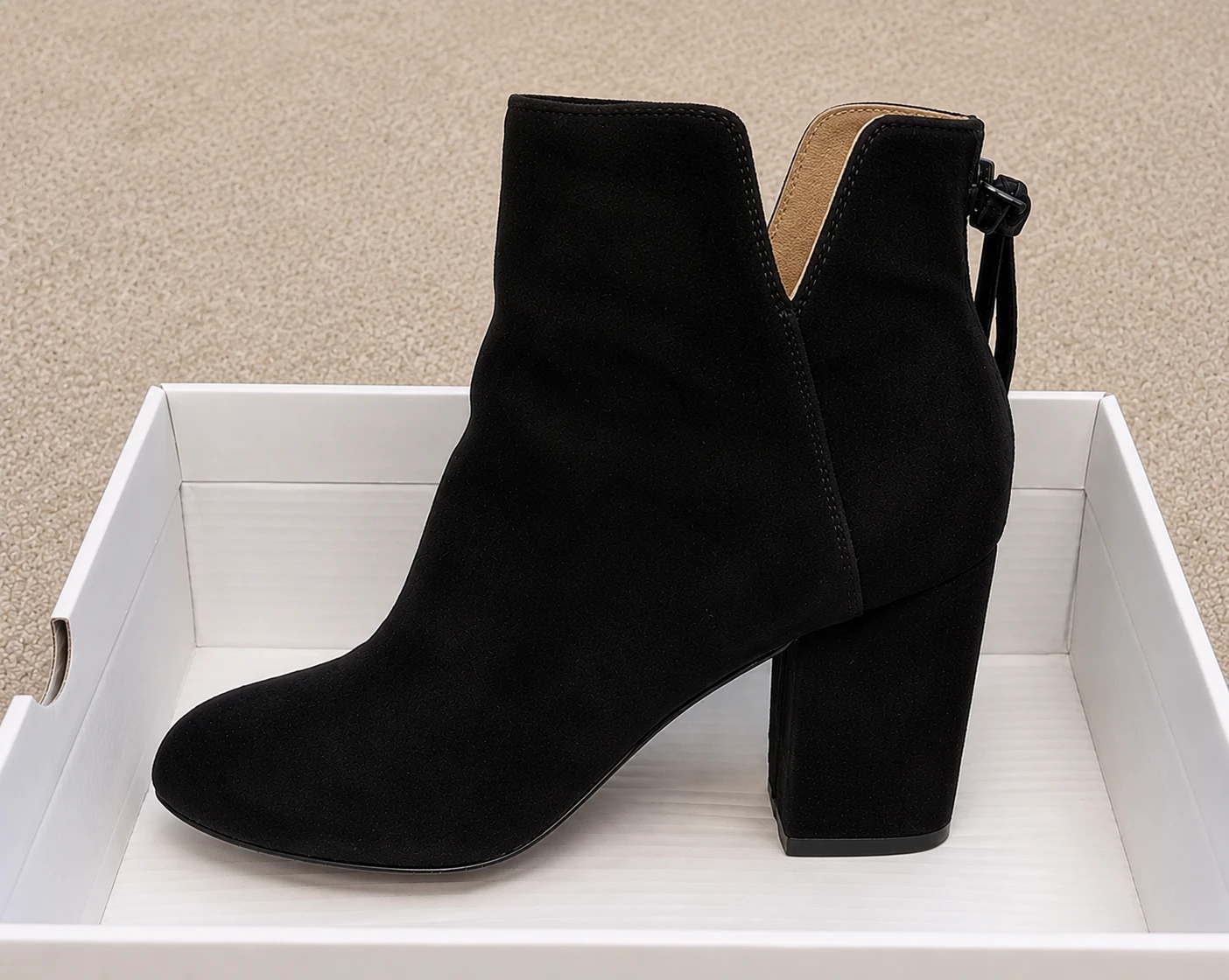 ALDO Suede Ankle Boot