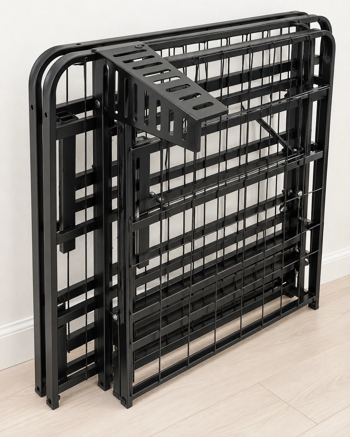 Folding Metal Bed Frame