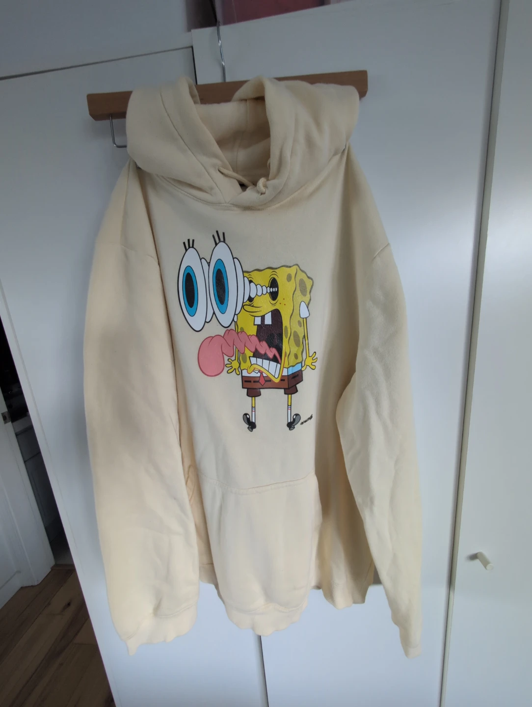 SpongeBob SquarePants Graphic Hoodie