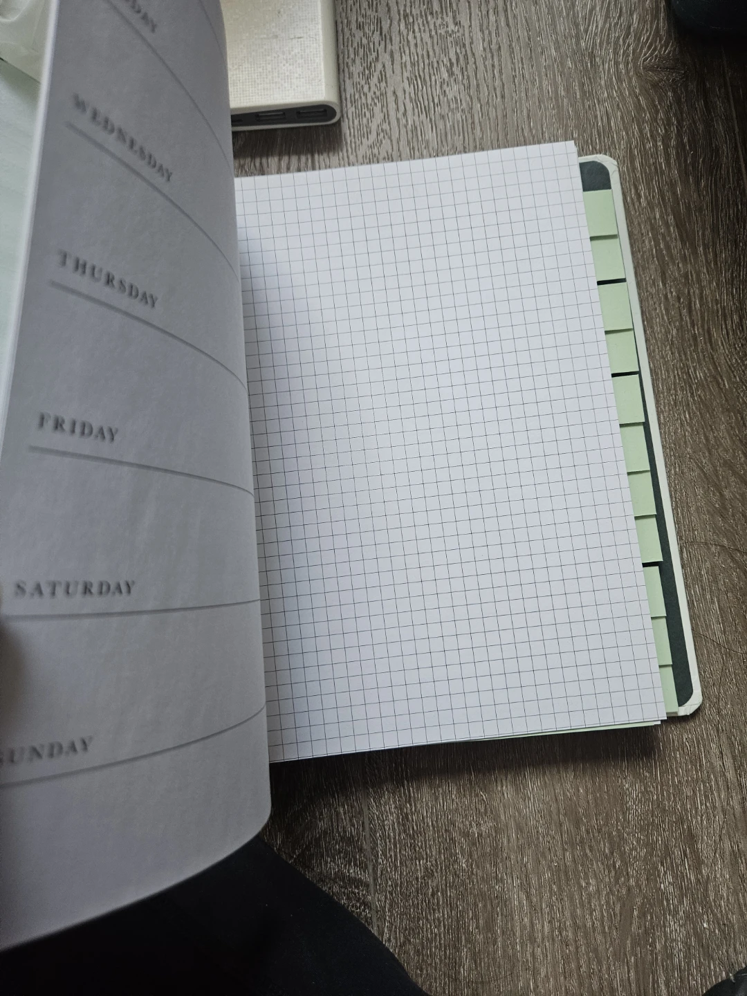 12 month planner - photo 3