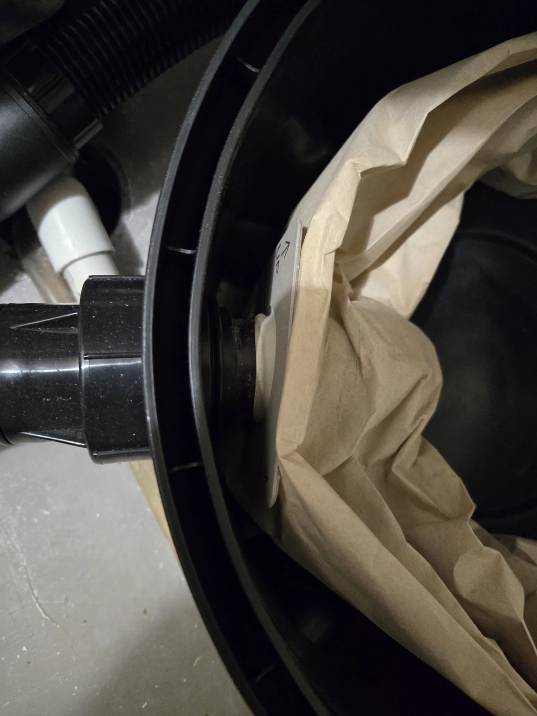 Dustbane PowerClean PB3 Vacuum - photo 5