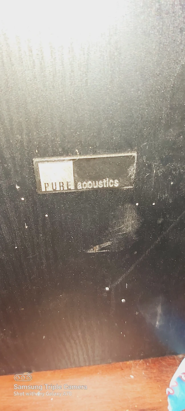Pure Acoustics Tower Speaker - photo 2