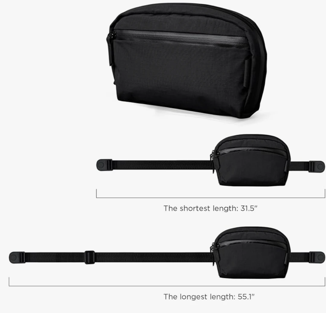 ALPAKA Flight Sling 1L - photo 2