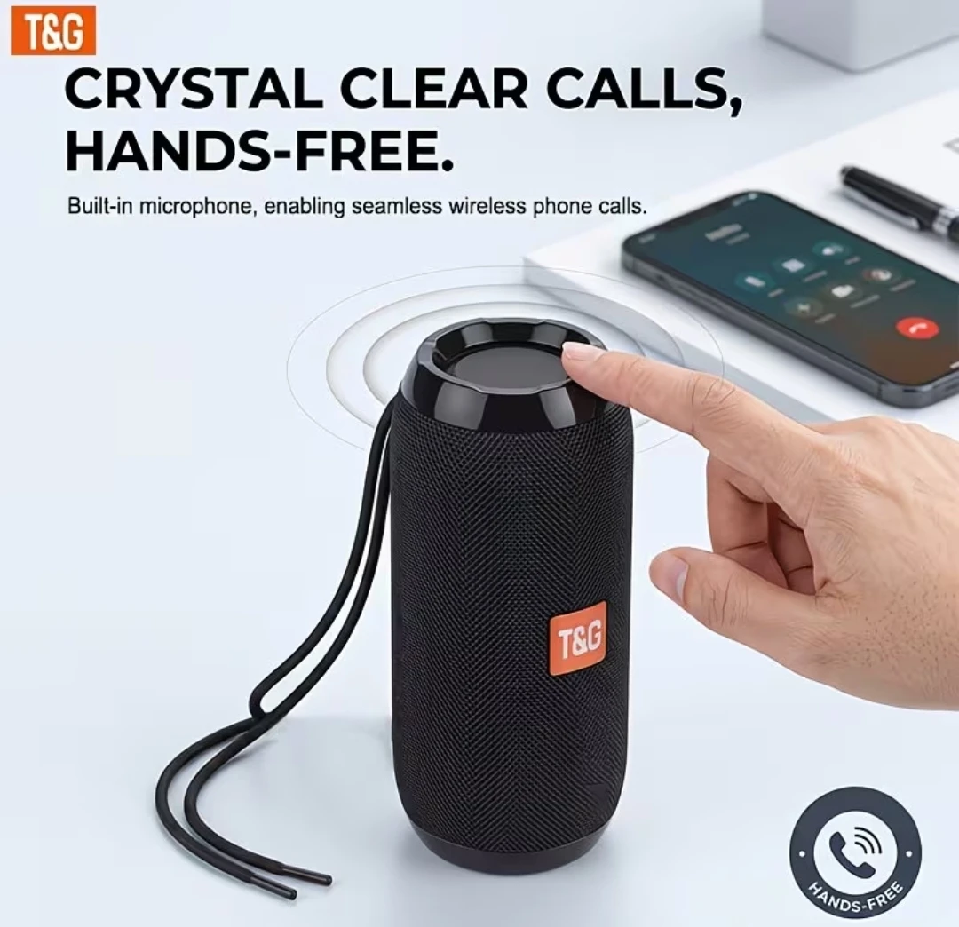 CAMO BLUETOOTH PORTABLE SPEAKER NEW - photo 5