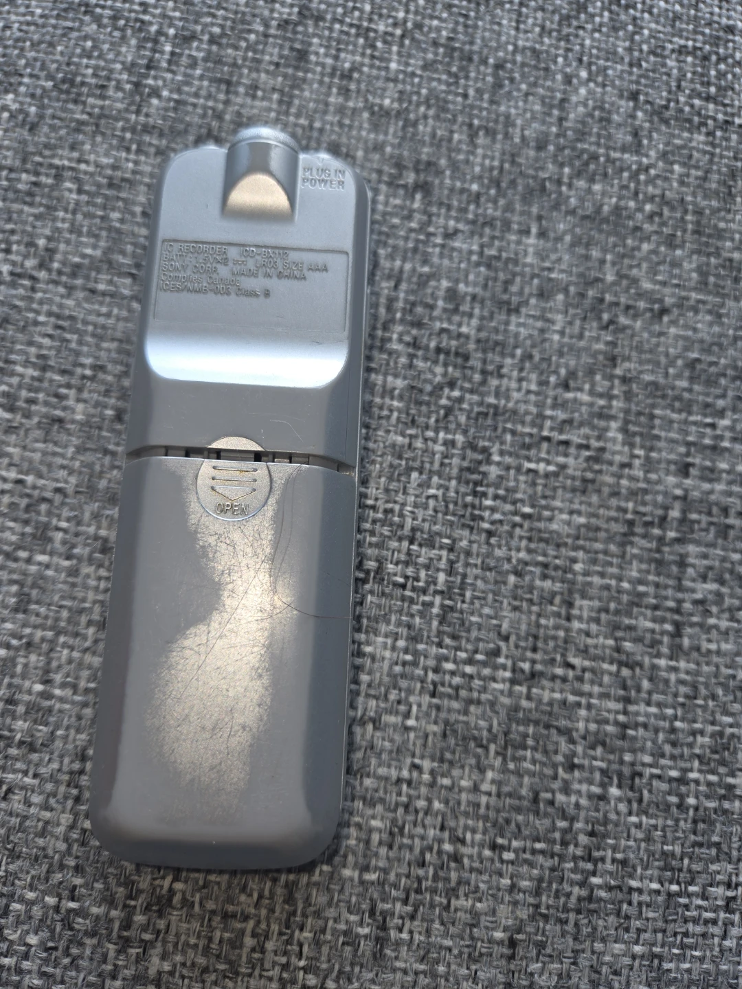 Digital Voice Recorder: