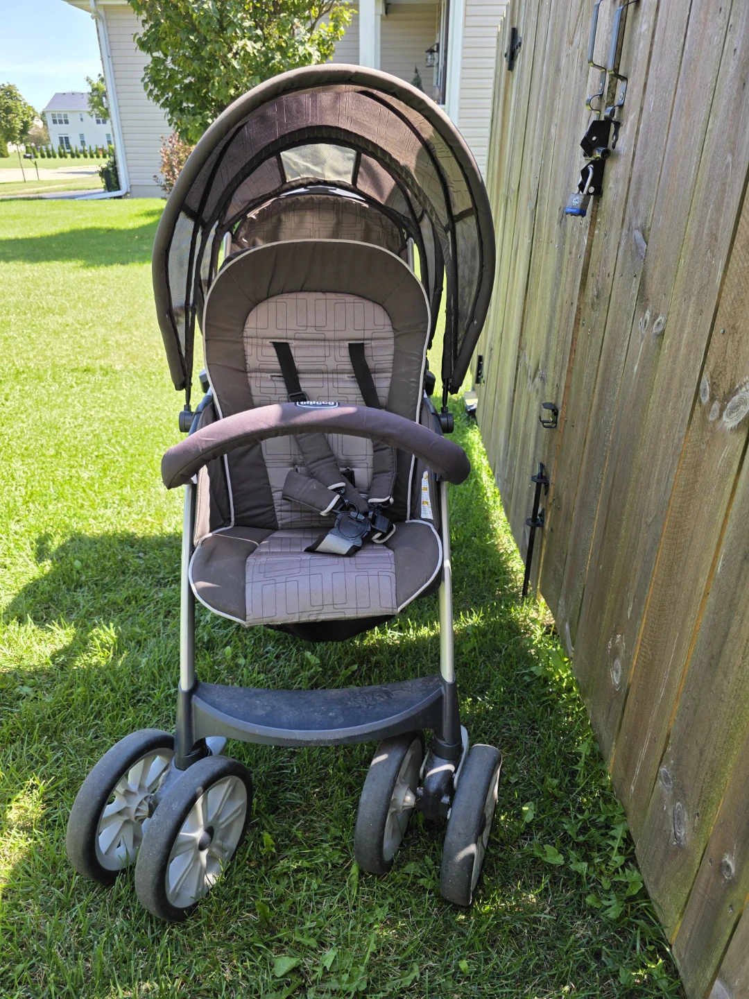 Chicco Tandem Stroller - photo 3