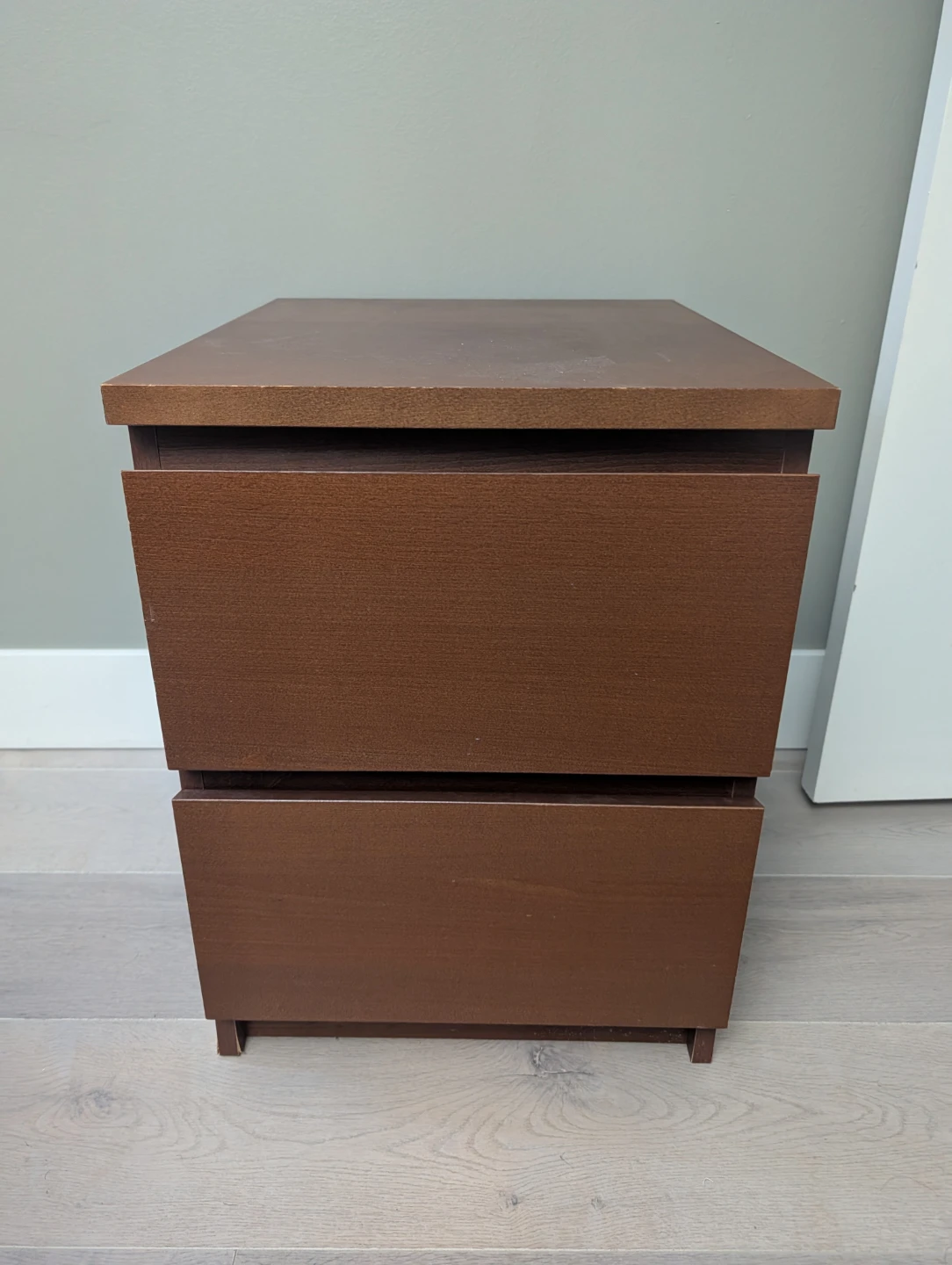 Ikea malm night stands - photo 4