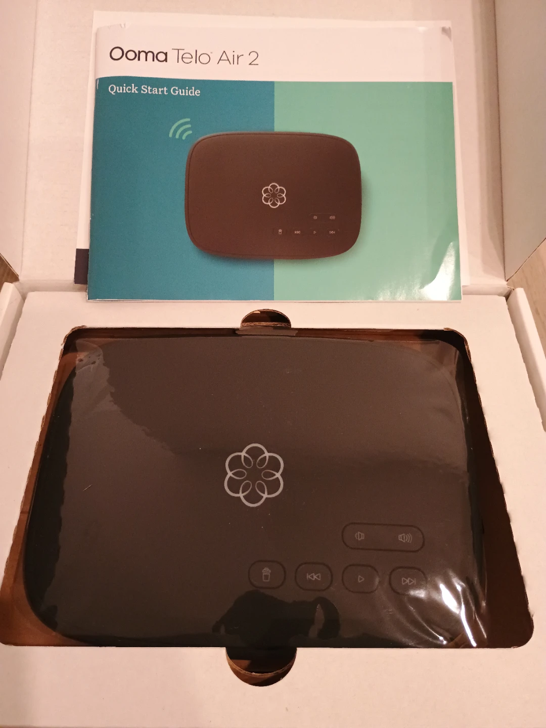 Ooma Telo Air 2 VoIP Home Phone System