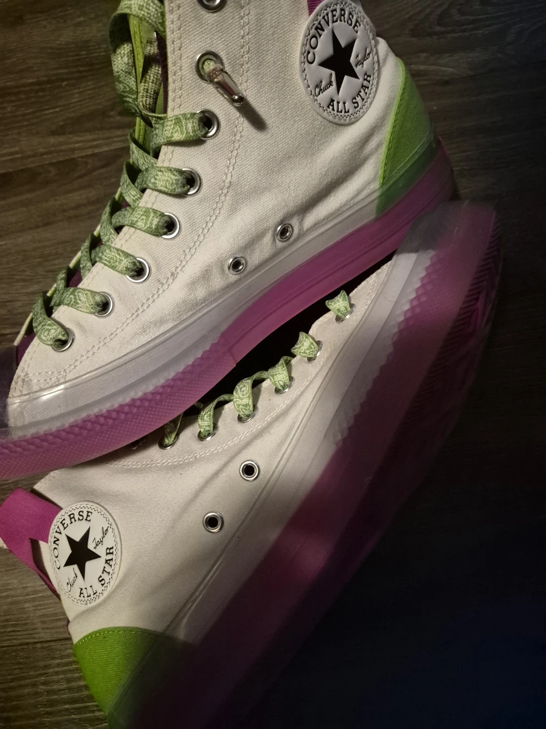 Converse Chuck Taylor All Star High Tops - photo 3