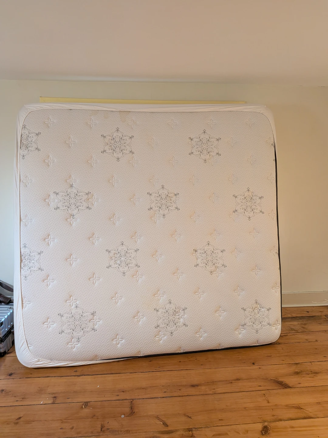King Size 3-Zone Pocket Coil Mattress - photo 4
