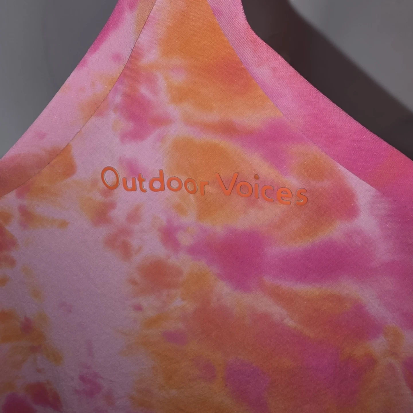 Outdoor Voices Exercise Dress Tie Dye Size S - photo 3