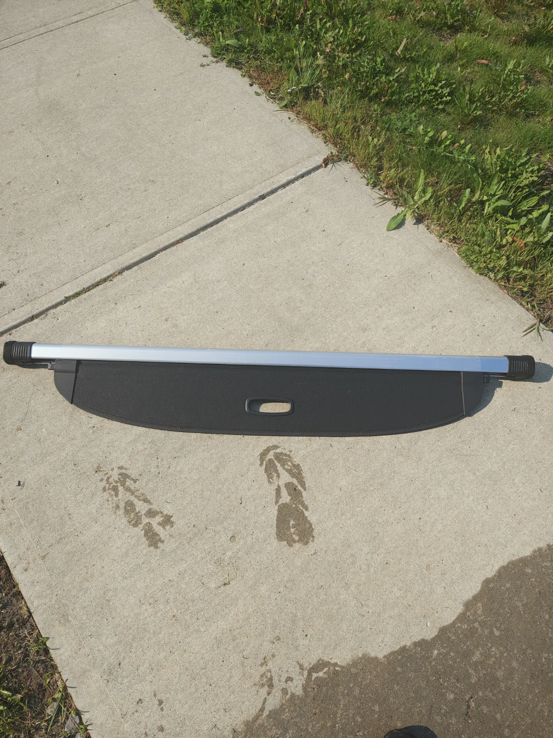 Cargo cover for Genesis GV80