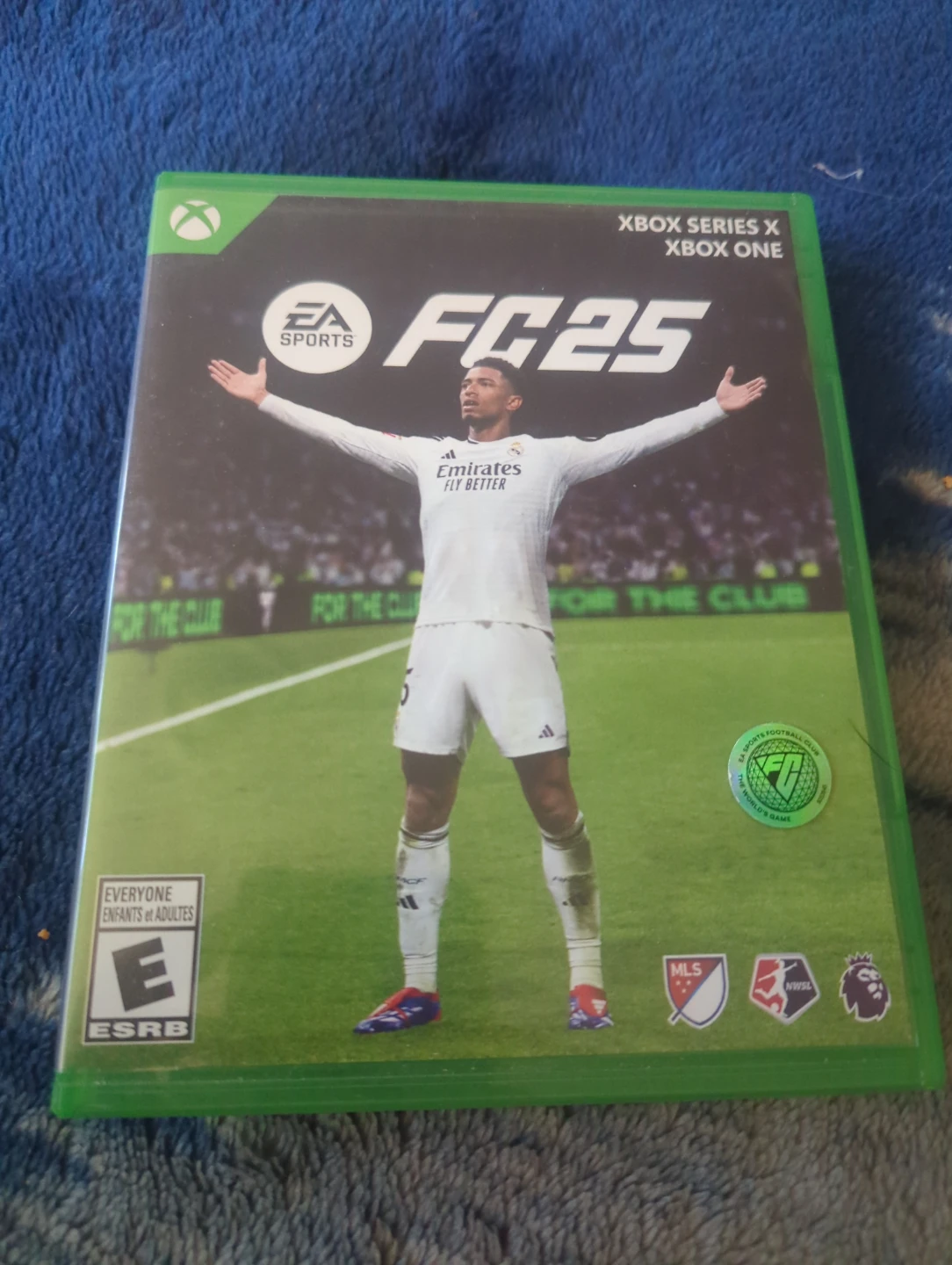 EA Sports FC 25 for Xbox Series X/One