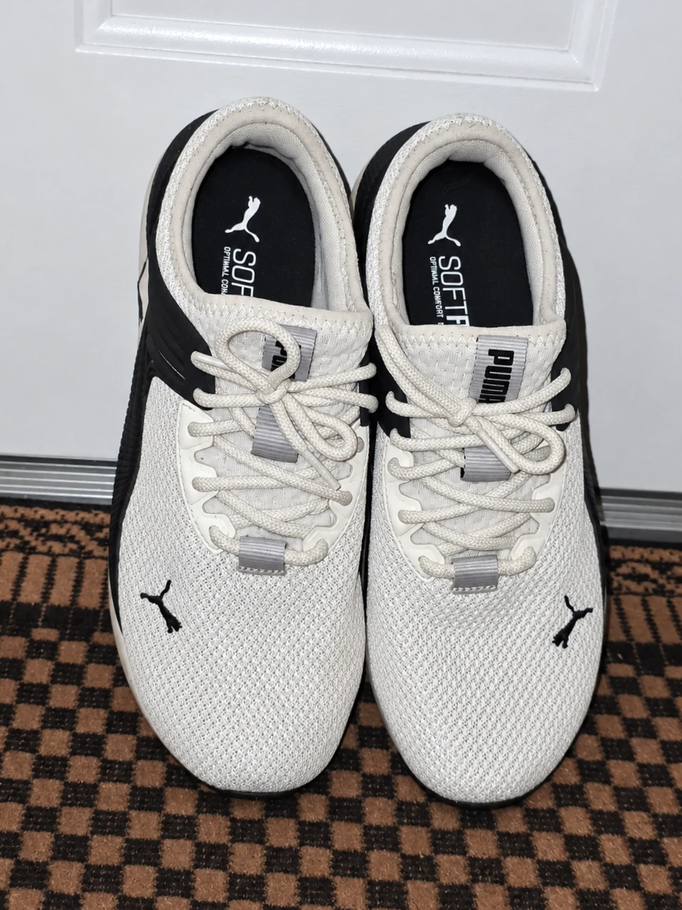 PUMA Mens Pacer Future Lace Up