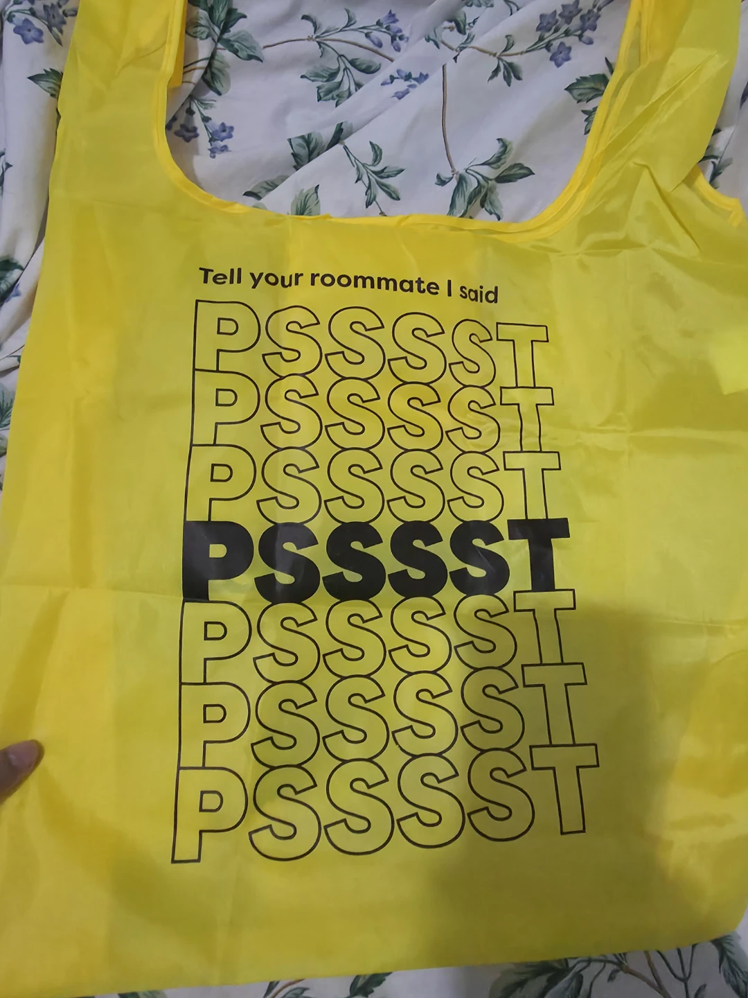 Temptations Cat Bodega Reusable Bag 🏈 - photo 3