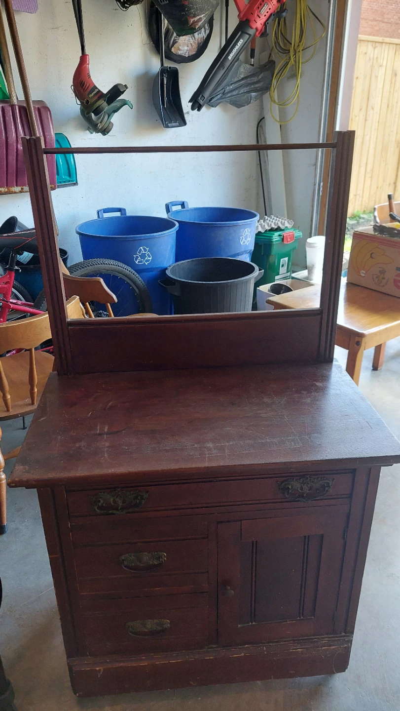 Washstand - photo 3