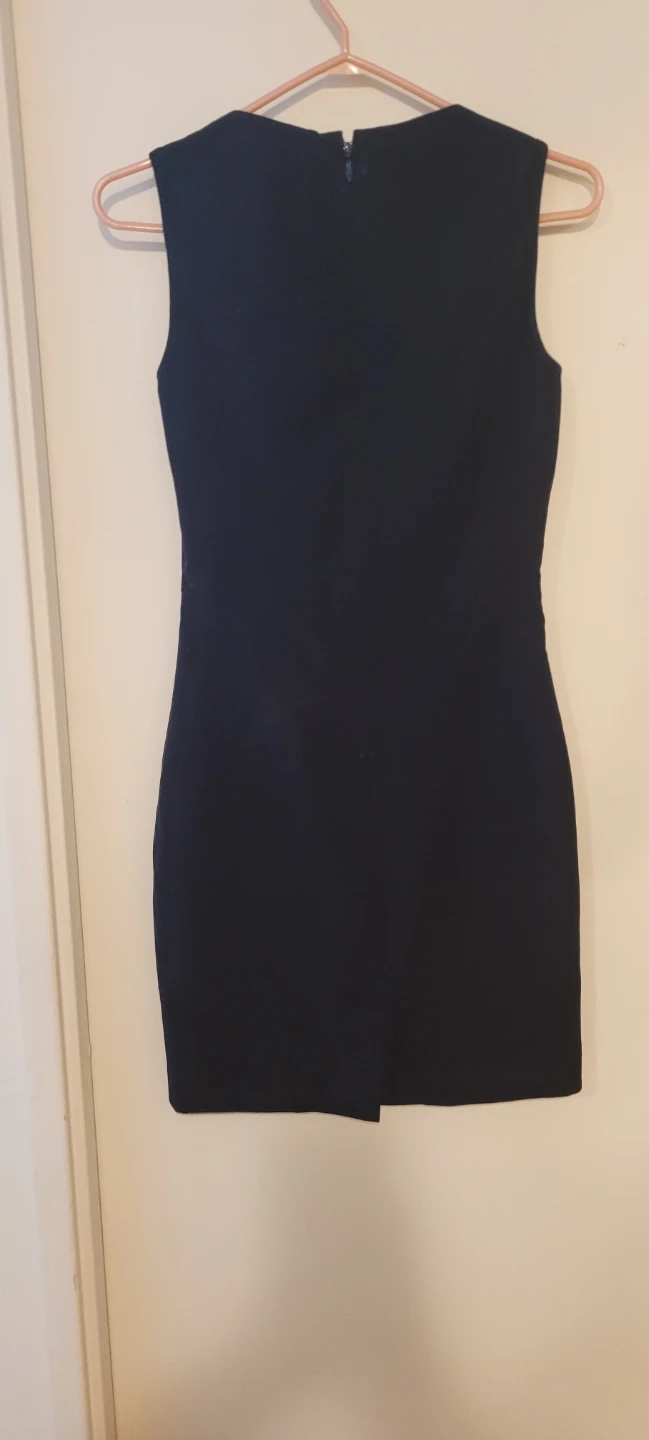 H&M Black Sleeveless Dress - photo 3