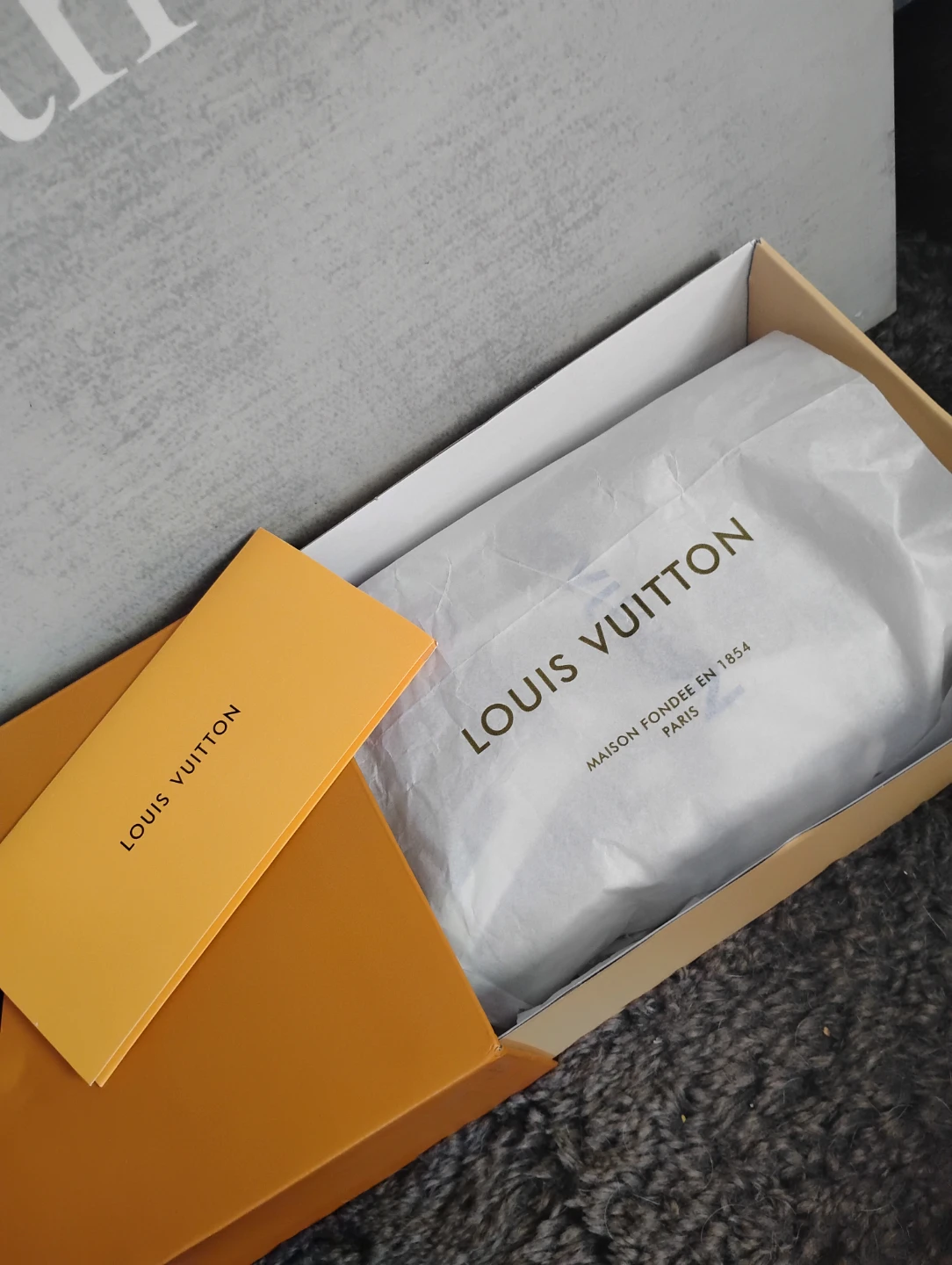 Louis Vuitton LV Trainer's BLACK - photo 2