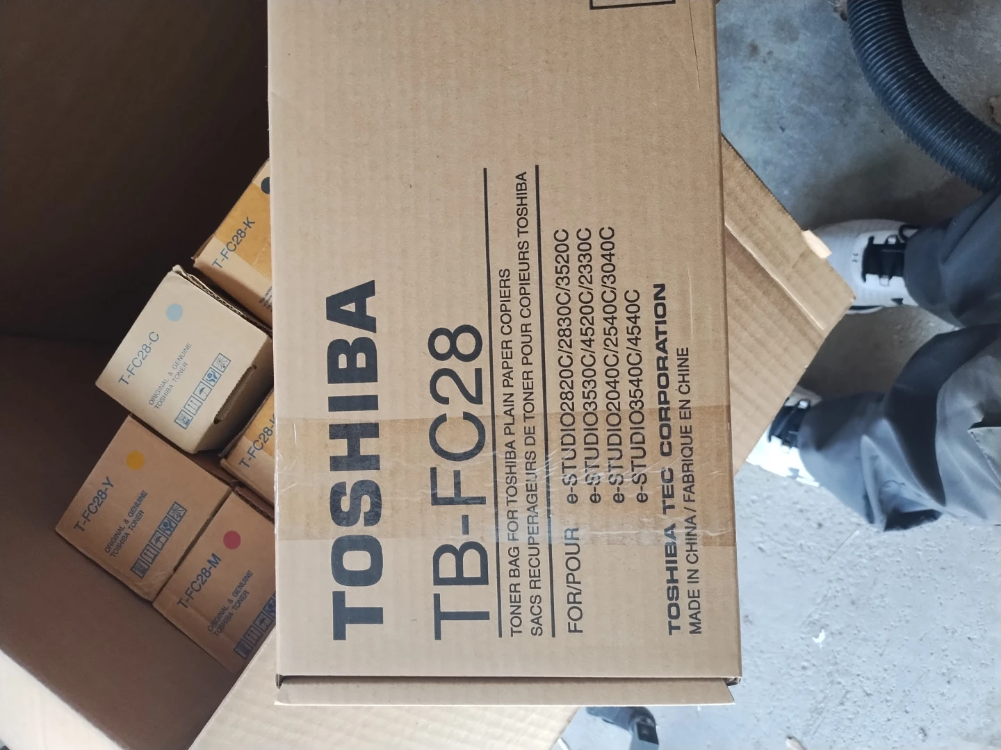 Toshiba T-FC28 Toner Cartridges