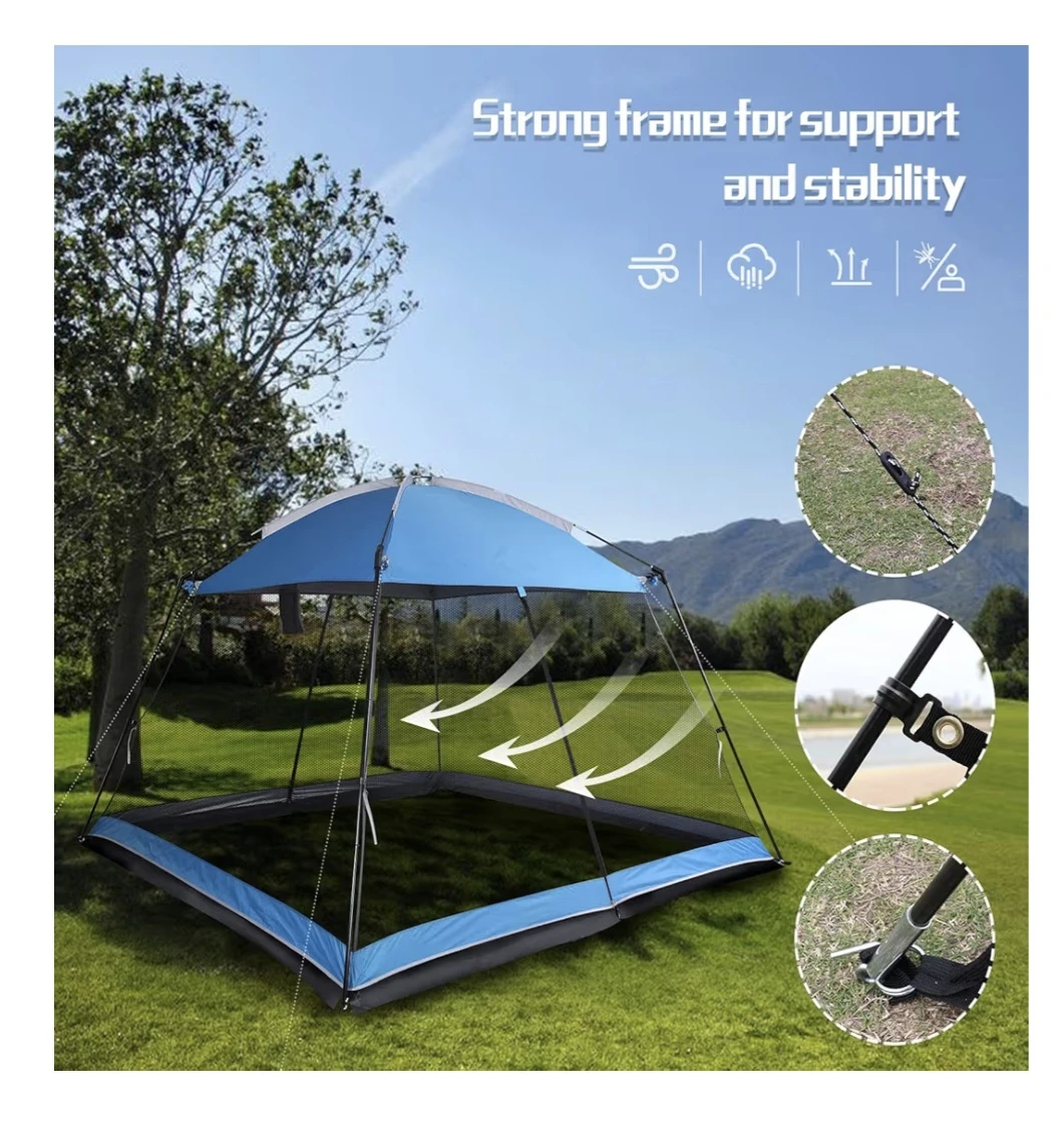 👪🥪🍹🏖 New Screen Shade Canopy 🚫🐝 - photo 5