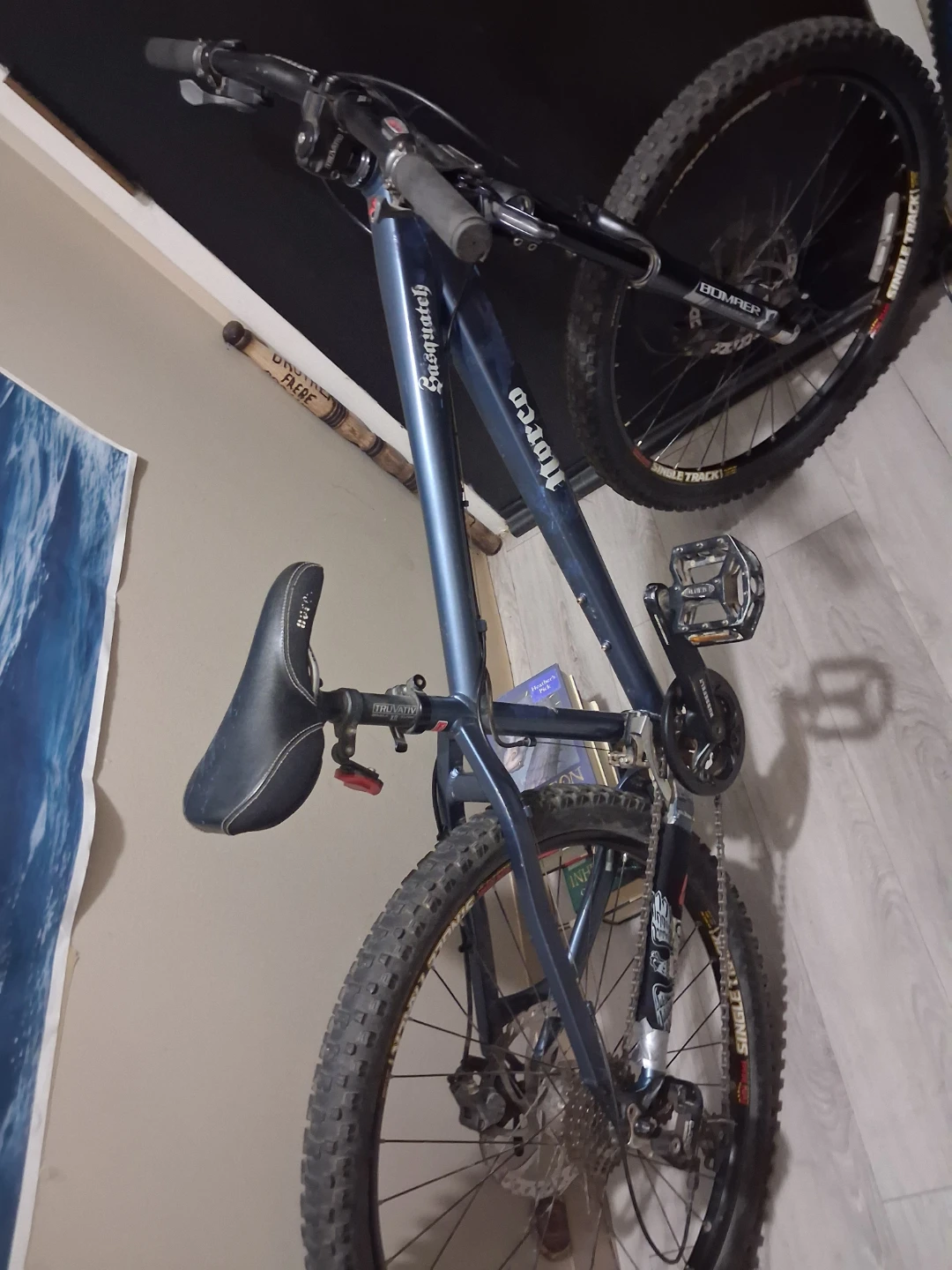 Norco Sasquatch Mountain Bike