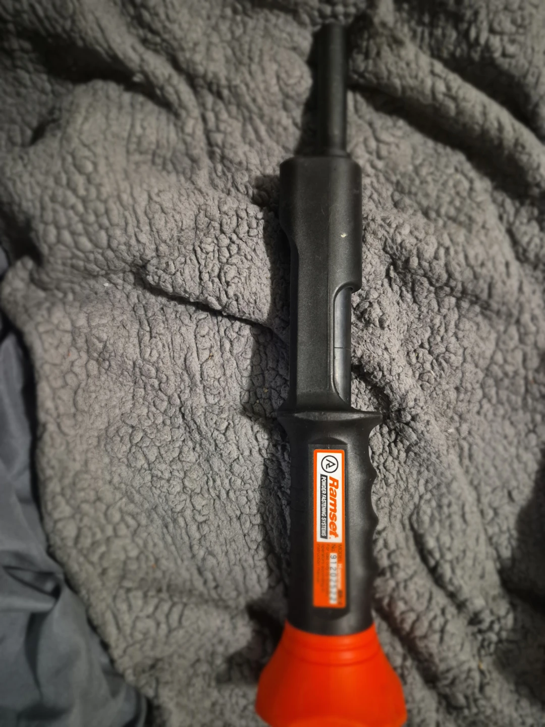 Ramset HammerShot Powder Fastening Tool