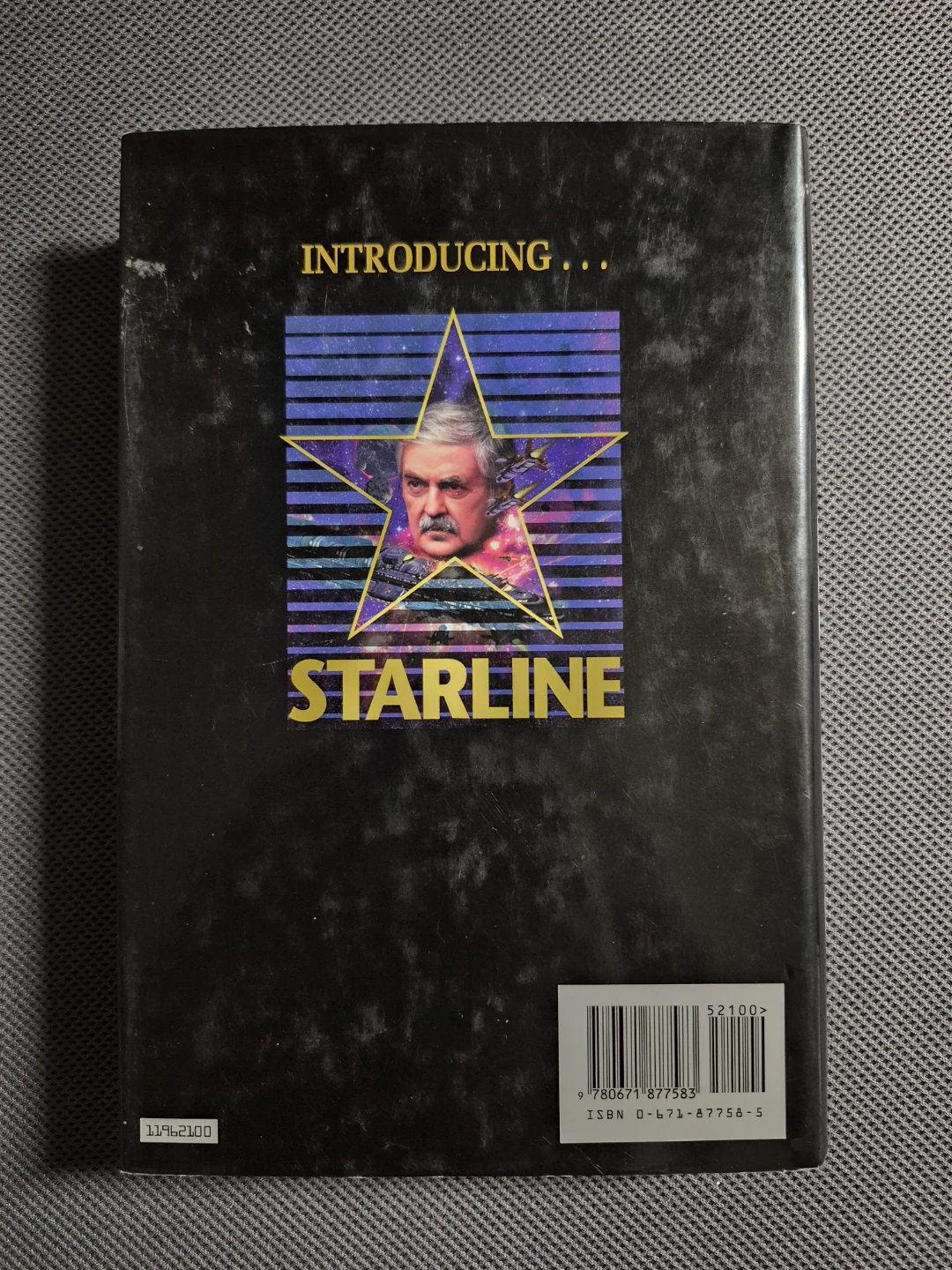James Doohan & S.M. Stirling - The Rising (1st Edition - HC) - photo 2