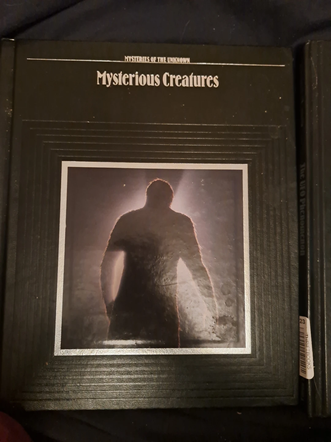 Mysteries of the Unknown 2 Book Set - photo 2
