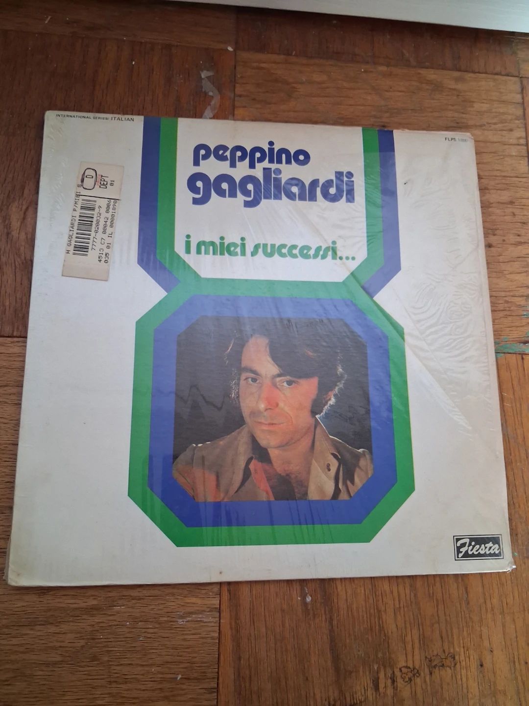 Bunch of Old Records - photo 3