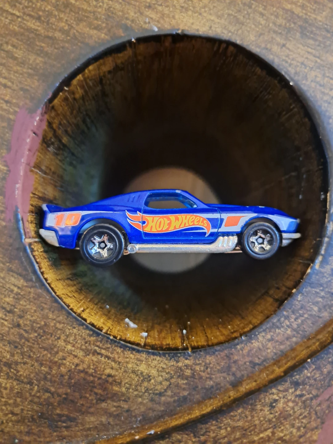 Hot Wheels Display Shelf Gear Wall Art - photo 4