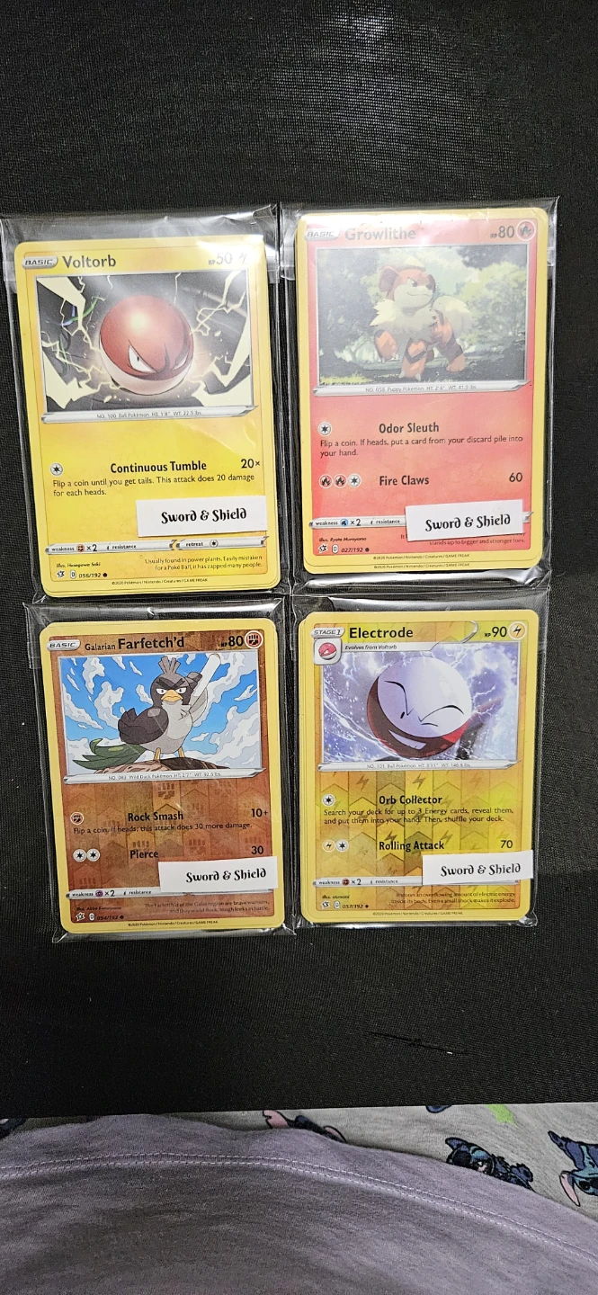 Assorted Pokemon Trading Cards - photo 2