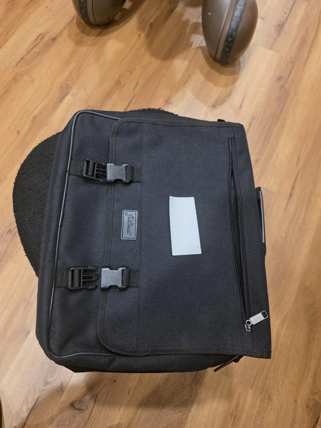 Black Messenger Bag + Sling Bag - photo 2