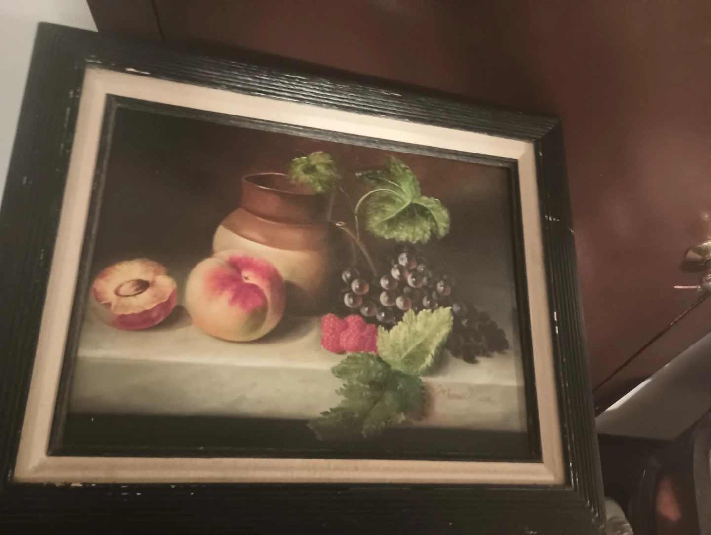 Framed pictures
