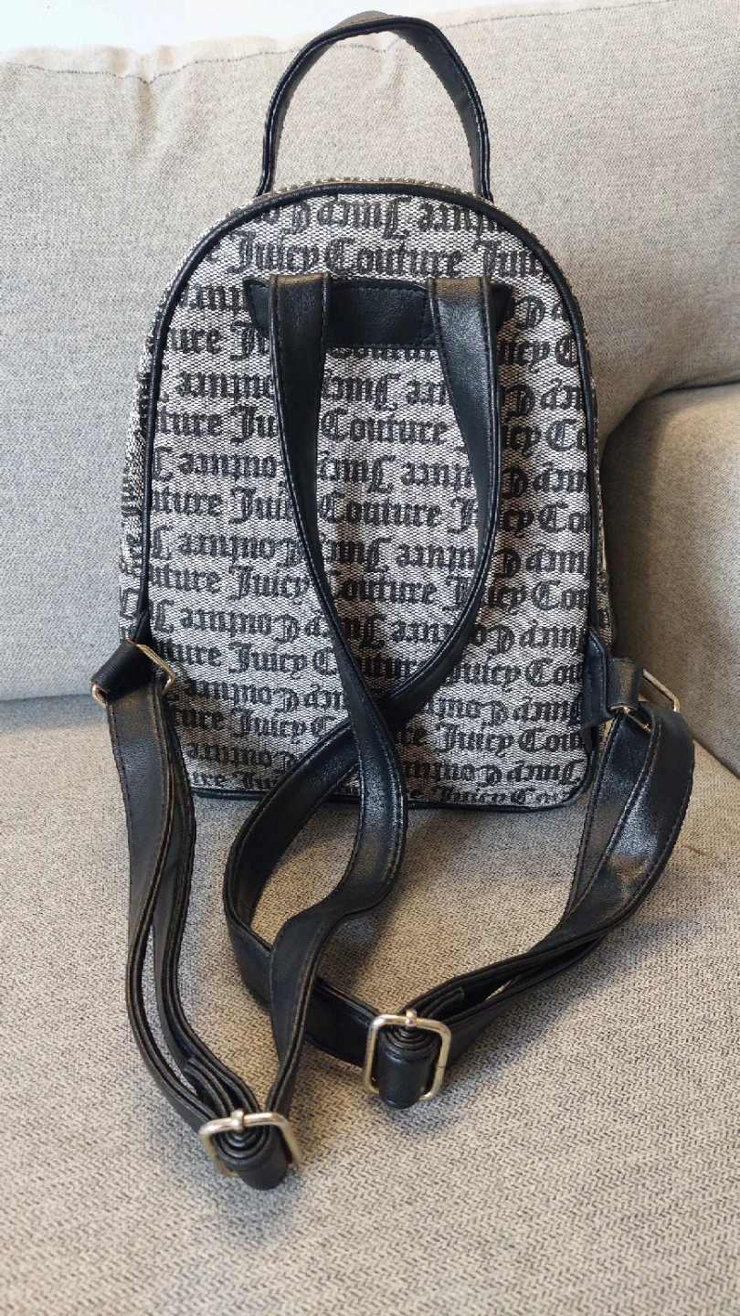 Juicy Couture Mini Backpack Purse - photo 2