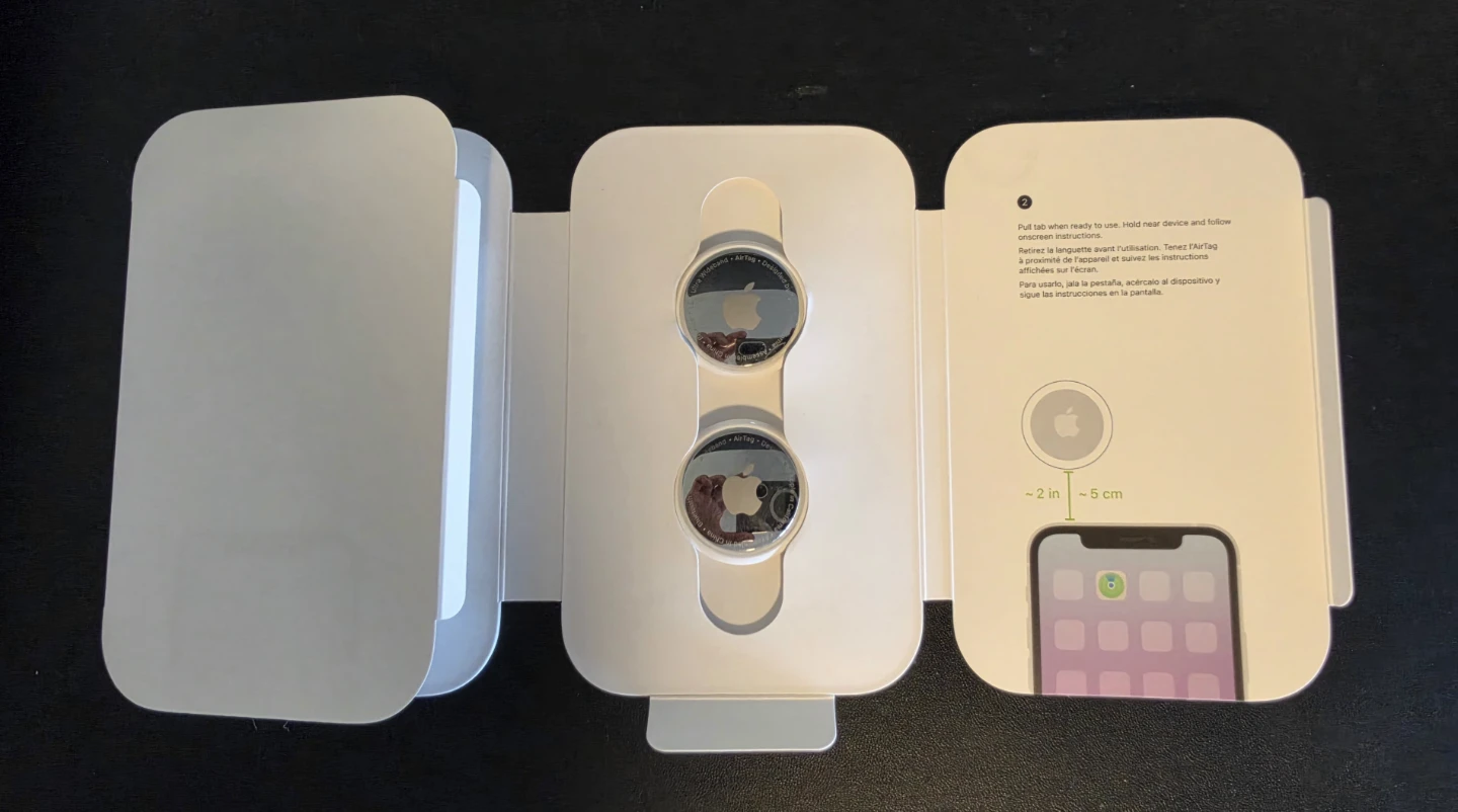 Apple AirTag