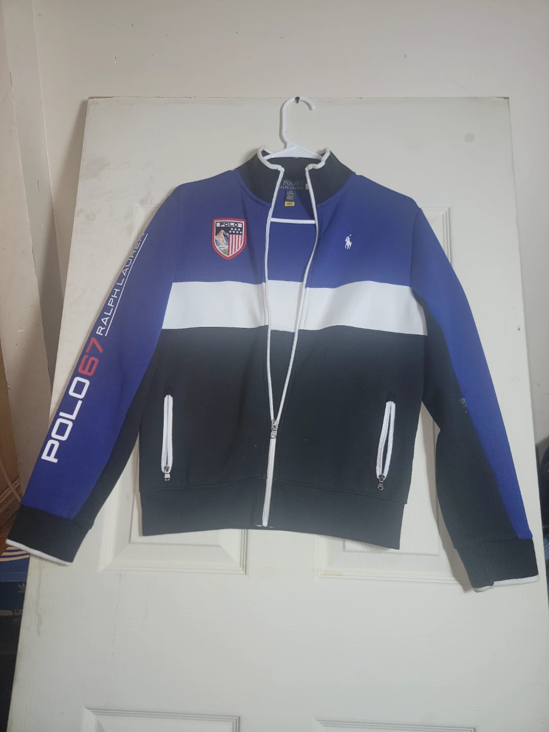 Polo Ralph Lauren Zip-Up Jacket - photo 3