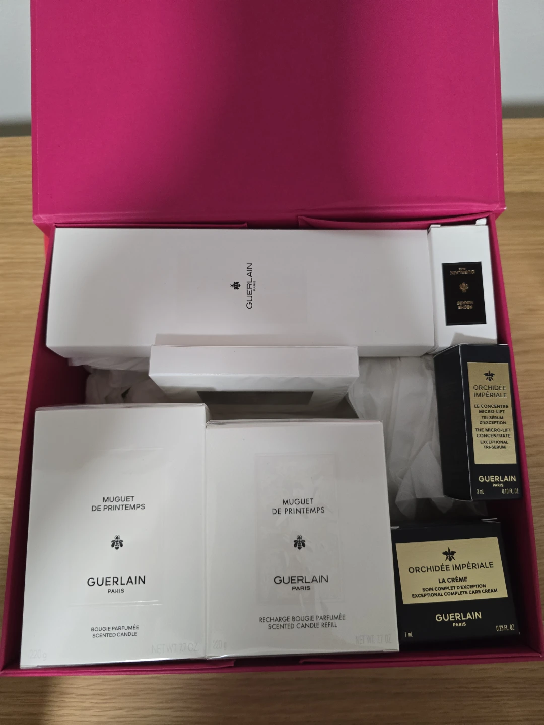 Guerlain Beauty Gift Set - photo 4