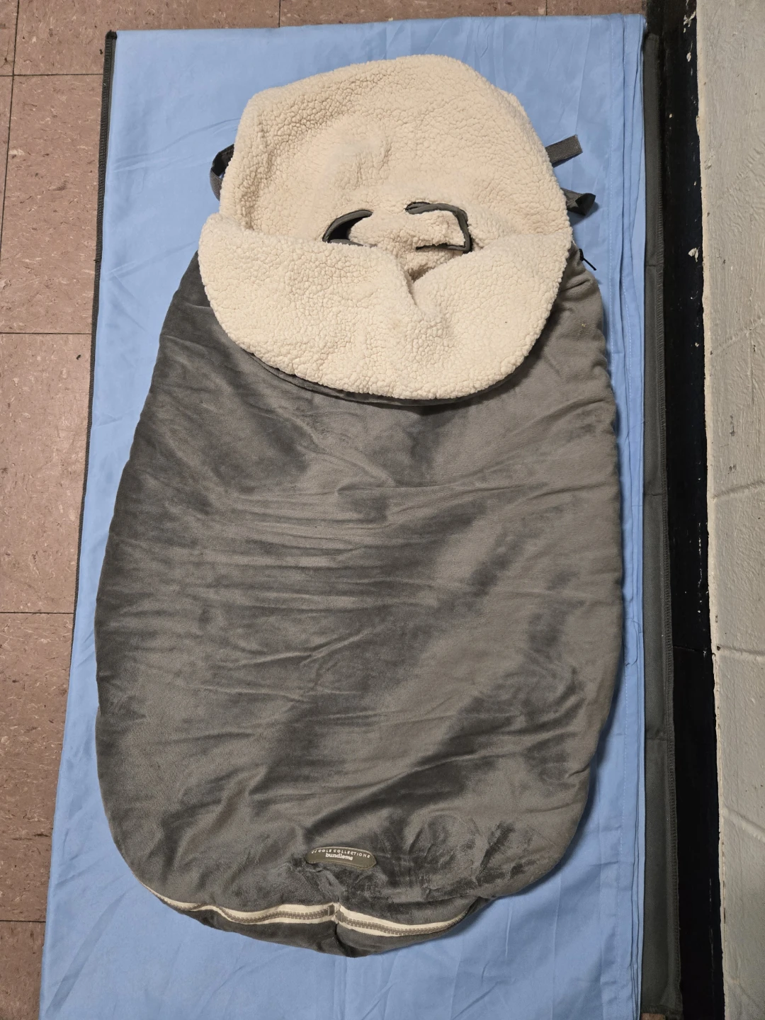JJ Cole Original Toddler Bundleme Stroller Bunting Bag - photo 4