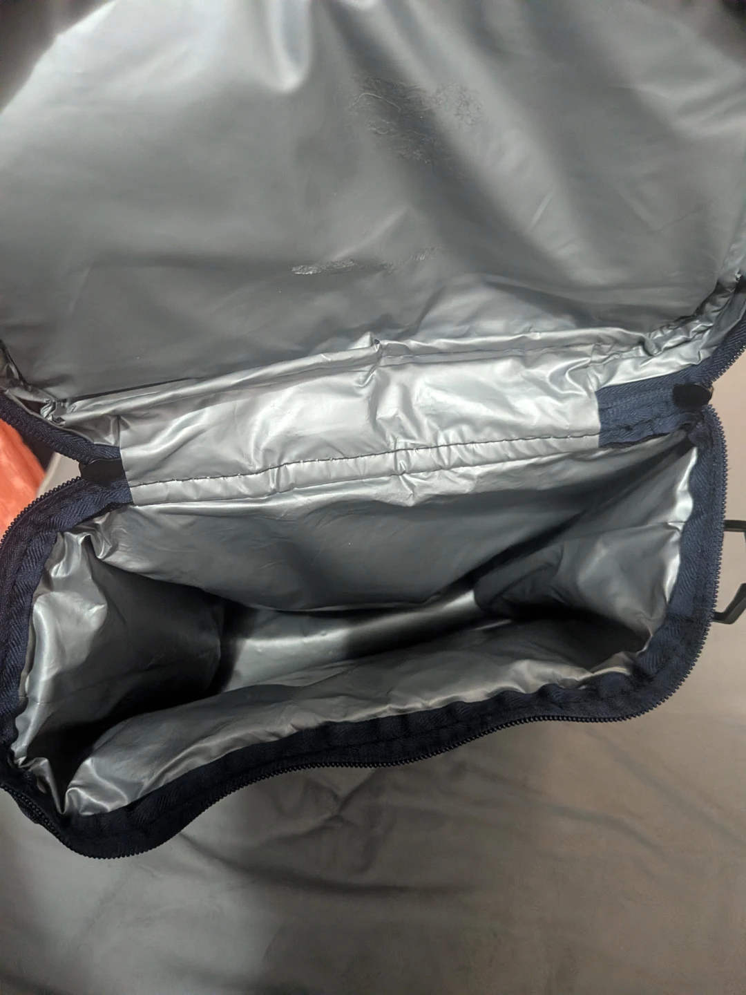 InsigniaX Blue Insulated Lunch Bag - photo 4