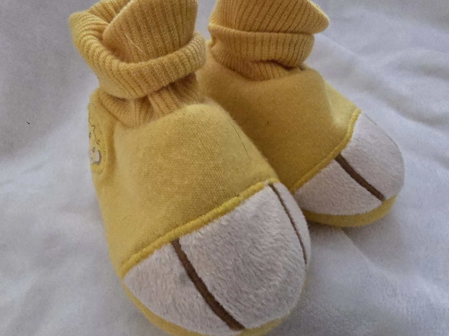 Disney The Lion King Baby Booties