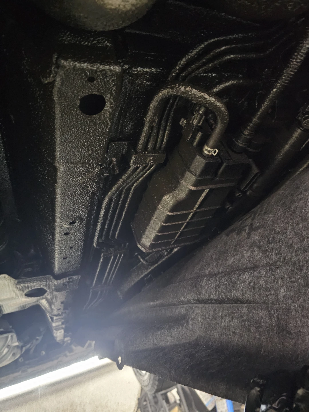 Undercoating and Rust proofing - photo 4
