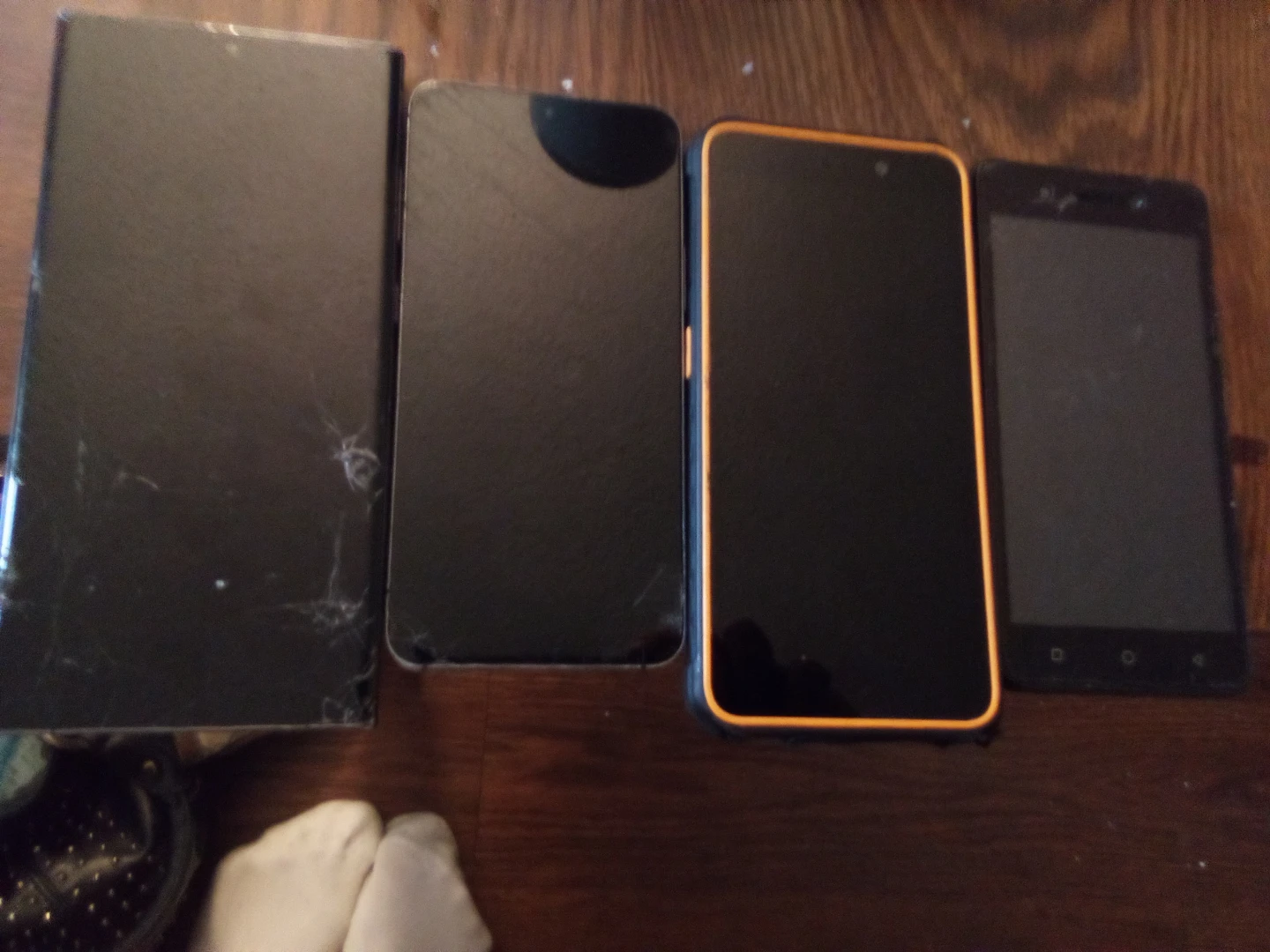 Smartphones TECH/Repairman Lot android phones - photo 2
