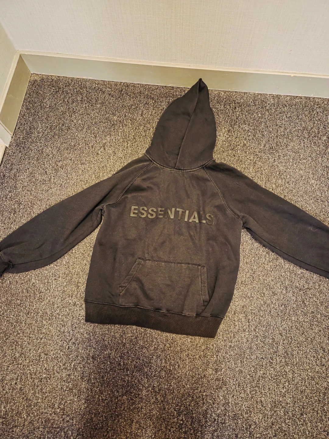Essentials Fear of God Hoodie