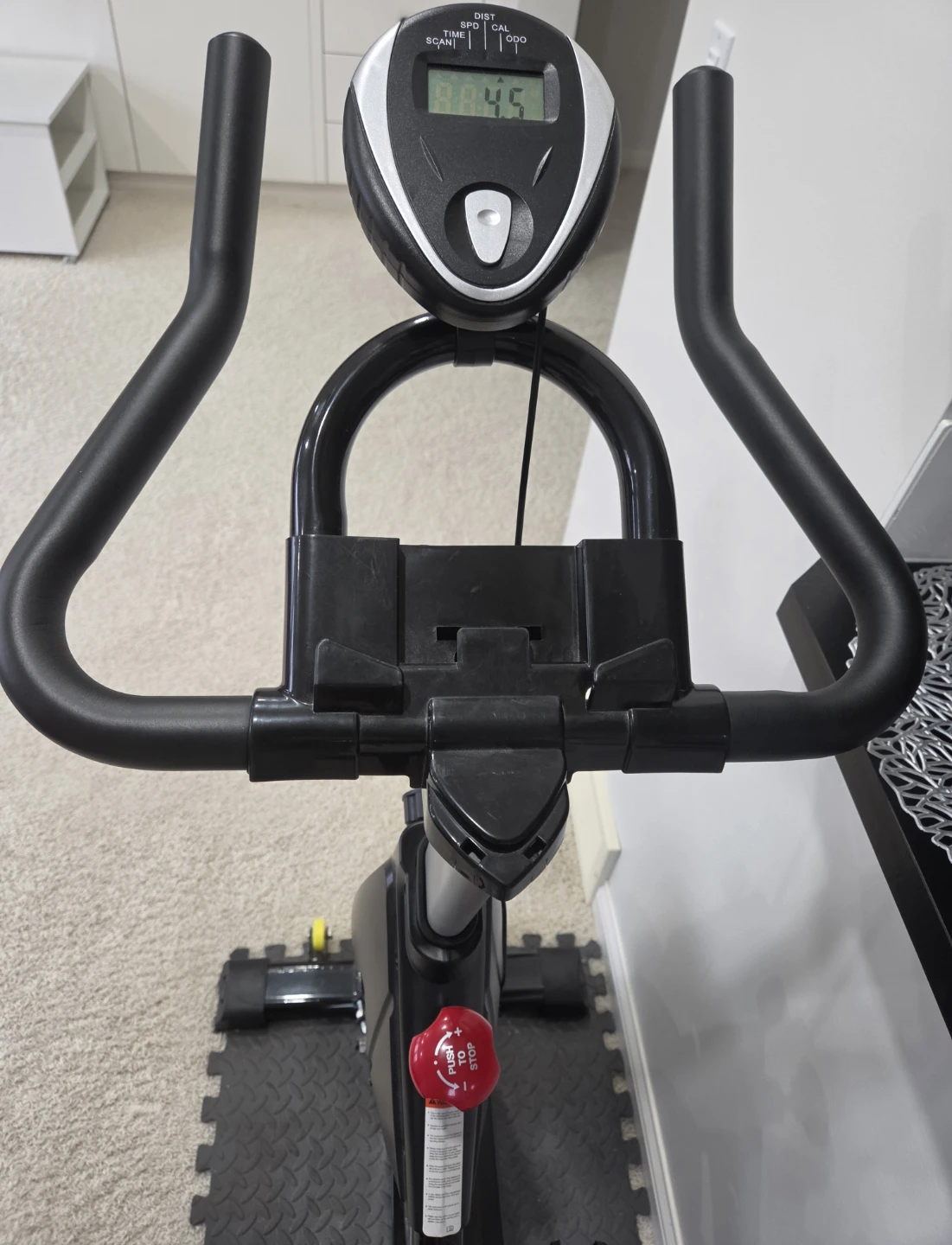 Stationary Exercise Bike - photo 2