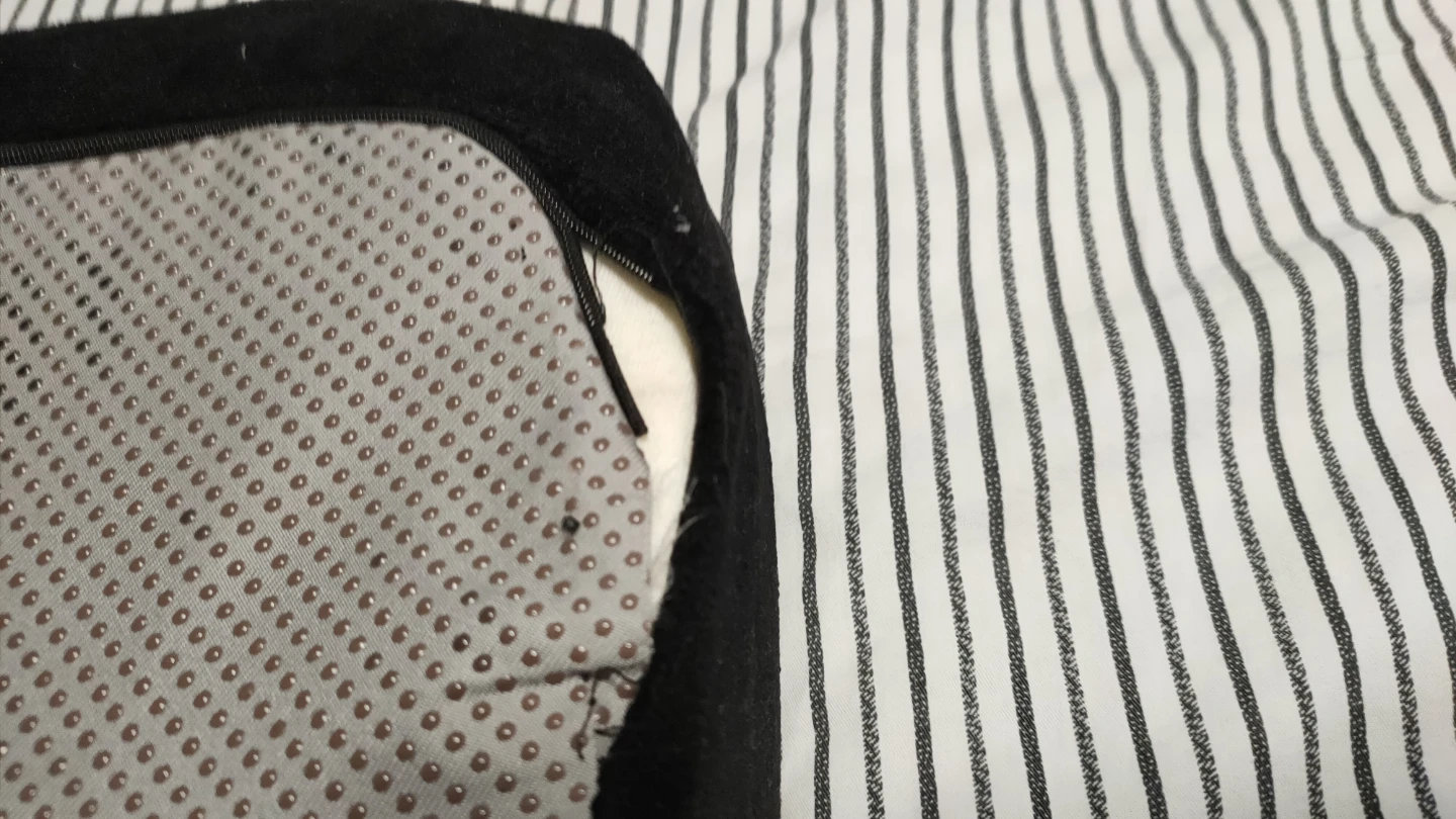 Everlasting Comfort memory foam seat cushion - photo 3